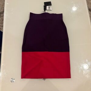 BCBG bandage Pencil Skirt